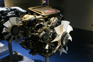 Silnik Wankla turbo