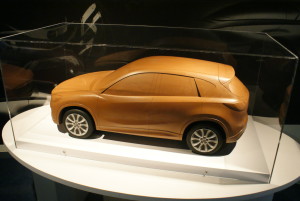 Model - Mazda CX-3