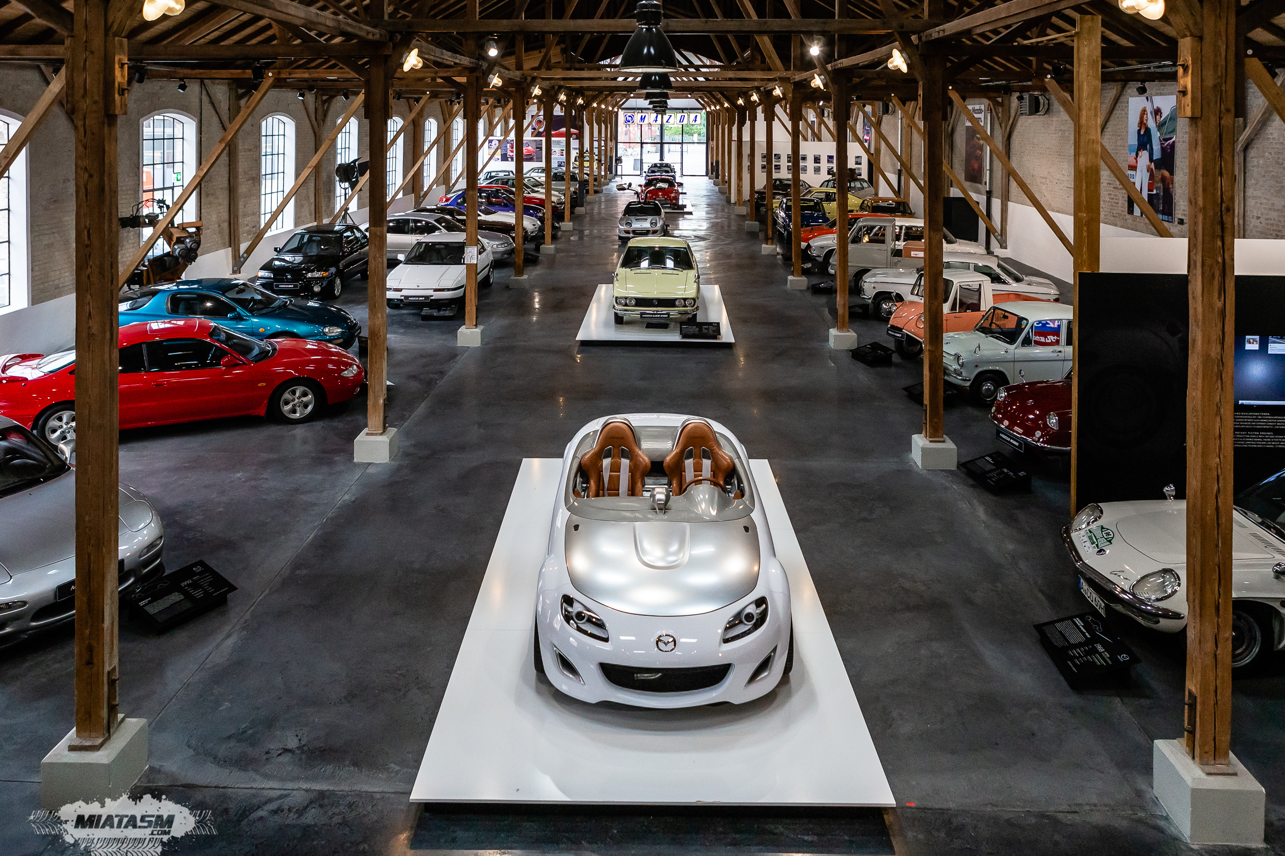 Mazda Classic Automobile Museum Frey