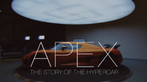 Apex - story of the hypercar