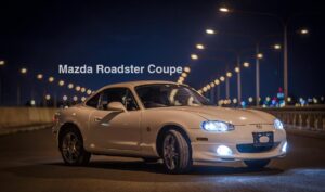 Mazda Roadster Coupe